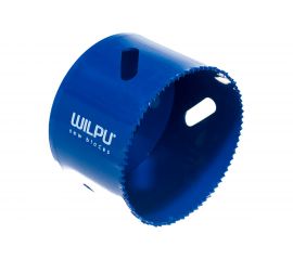 Коронка Bi-metall мелкий зуб (65х38 мм) WILPU 3106500101 