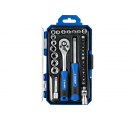 Универсальный набор инструмента ЗУБР Профессионал Компакт-35, 35 предметов 27642-H35_z01 