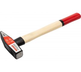 Слесарный молоток REXANT с деревянной рукояткой, 600 г 12-8106 