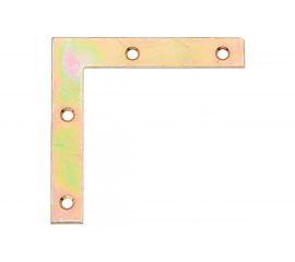 Мебельный уголок GAH ALBERTS оцинкованный, 60x60x10 мм 336950 