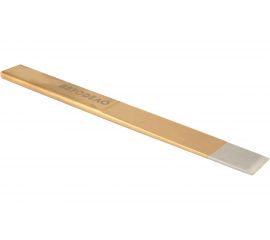 Зубило жестянщика АвтоDело 26х7х240 мм на держателе 30240 13450 