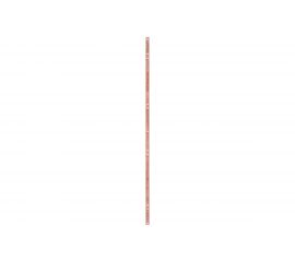 Медная шина заземления TLK 24U TLК-ERH-CU-24U 