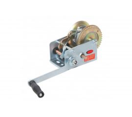 Ручная барабанная двухскоростная лебедка ROCKFORCE 1300кг RF-TRT1301C 