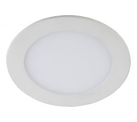 Светодиодный круглый светильник ЭРА LED 1-9-6K LED 9W 220V 6500K Б0019832 