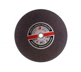 Круг отрезной по металлу (355x3,5x25.4 мм) Abraflex А355352540 