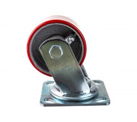 Колесо большегрузное полиуретановое поворотное Longway SCP42 