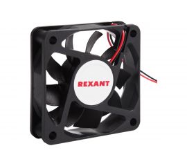 Осевой вентилятор для охлаждения REXANT RX 60х60х15 мм 24 В 72-4060 