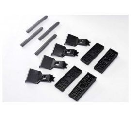 Комплект адаптеров ATLANT Mitsubishi Grandis 2003-2011 г.в., Mitsubishi L200 2003-2006 г.в. 8845 