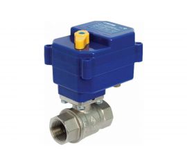Шаровый кран с электроприводом Neptun Bugatti Pro 220 B, 1/2 003513 