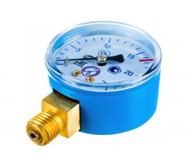 Манометр МДМ-250 М12х1.5, 50 мм, 250 атм БАМЗ 0009148 