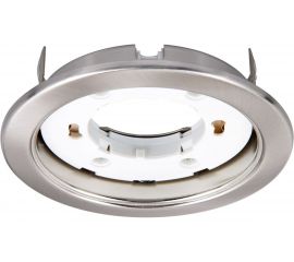 Встраиваемый светильник Jazzway PGX53 10639.27 никель матовый 106x39мм 1016829 