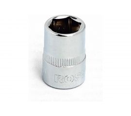Головка торцевая 6-гранная (22 мм; 3/8DR) ROSSVIK S063822 