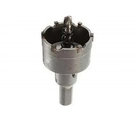 Твердосплавная коронка по металлу с победитом 47 мм Strong СТК-04500047 