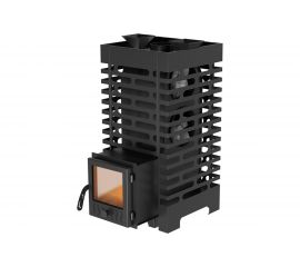 Печь для бани Везувий ASTON 20 стекло 12946 