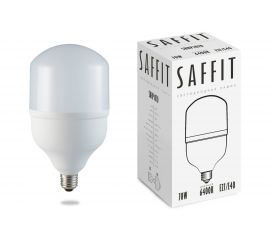 Светодиодная лампа SAFFIT SBHP1070 70W 230V E27-E40 6400K 55099 