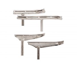 Комплект подручников HT-4 4 шт для токарного станка Белмаш RA104A 