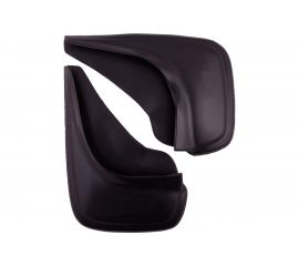 Универсальные брызговики SKYWAY черные, 2 штуки, в блистере S05201001 