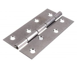 Узкая петля VORMANN 100x52х1,5 мм, нержавеющая сталь 010501100 