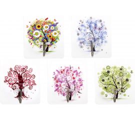 Настенный крючок Аквалиния Принт 1232 