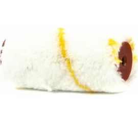 Сменный мини-валик для среднегладк поверх, синтет,100мм ворс MTX 80837 