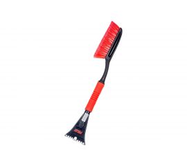 Щетка для снега FELIX со скребком 63,5 см поролон. ручка 410060016 