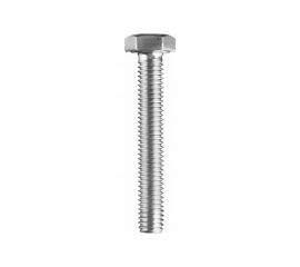 Болт Метиз-Эксперт М10х80 5.8 Оц DIN 933 уп. 100 шт. НФ-00008203 