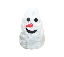 Зимнее укрытие Комплект-Агро Снеговик 190х130 см KA2688 