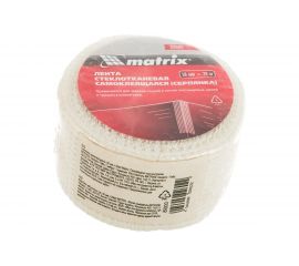 Серпянка самоклеящаяся (50 мм; 20 м) MATRIX 89000 