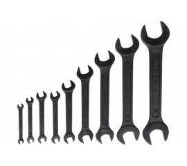 Набор гаечных рожковых двусторонних ключей SITOMO 9 шт 6-41 42316 