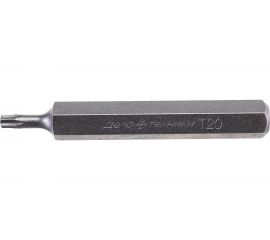 Вставка TORX T20 3/8 дюйма, длина 75 мм Дело Техники 626220 