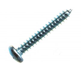 Шуруп с полукруглой головкой КРЕП-КОМП DIN7981 4,8х32 500шт шп4832ф 