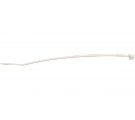 Универсальный пластиковый хомут ЭВРИКА белый 3.0x120мм 50шт ER-03121 