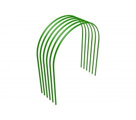 Дуги Эксперт ПВД, d=10 мм, 2 м, 6 шт. 4680010313381 