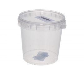 Ведро с крышкой REMIX 1 л ПР00003 