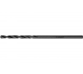 Сверло по металлу Мастер (2.5х30х57 мм; Р6М5; класс В) Зубр 29605-2.5 