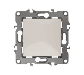 Переключатель ЭРА 12-1103-02 10АХ-250В, IP20, слоновая кость Б0014640 