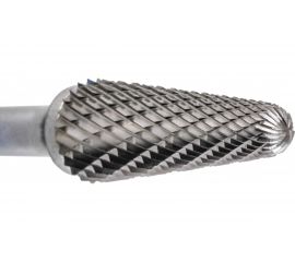 Борфреза твердосплавная форма L (6.3x15.8 мм; хвостовик 6 мм) NORGAU 077140061 