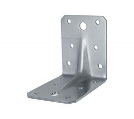 Усиленный монтажный уголок Rock RKMP4 60х60х40х1.5 мм 20 шт. 413407 