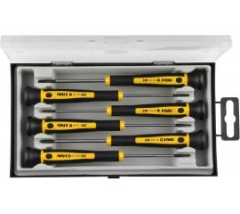 Набор отверток для точных работ, 6 шт. Felo 24096156 