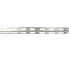 Монтажный профиль Tech-Krep L - образный оцинкованный 30х30х2.0 мм. L = 2000 мм - накл. 138718 