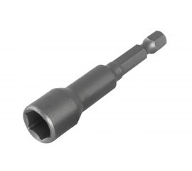 Бита магнитная с торцевой головкой (5 шт; 10x65 мм; 1/4) МастерАлмаз 10501033 