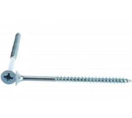 Универсальный шуруп с потайной головкой ЕВРОПАРТНЕР Zn 6х90 9шт. 14 1287 2 