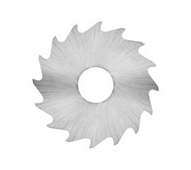 Фреза отрезная (80х2х22 мм; Z=16; DIN 1837) ИНСТУЛС 00001260486 