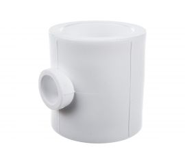 Переходной тройник Blue Ocean 50x20x50 1/20/60 PPRF/RT(W)-50x20x50 