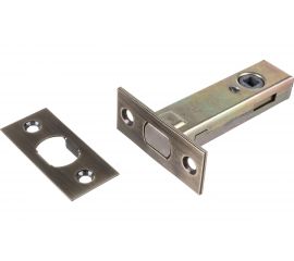 Задвижка под ручку Amig покрытие антик 126-60 A 