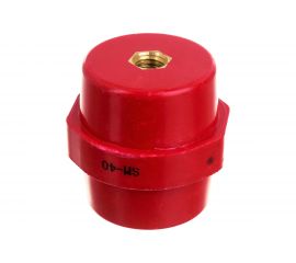 Силовой изолятор TDM SM40 Н40хD40хМ8мм SQ0807-0004 