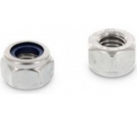 Гайка ЦКИ DIN982 M10 высокая Ц 200 шт. 60773 