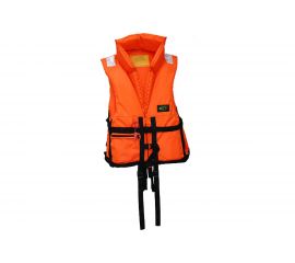 Спасательный жилет с воротником Norfin 080-100кг р.52-56 VPR-100 