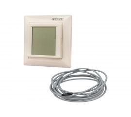 Терморегулятор REXANT сенсорный RX-419B бежевый 51-0585 