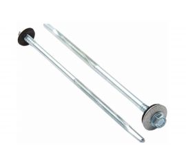 Саморез для крепления сэндвич-панелей BEFAST 6,3/5,5x185,150 шт. SP63185150S 